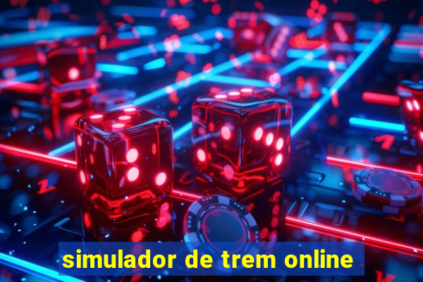 simulador de trem online